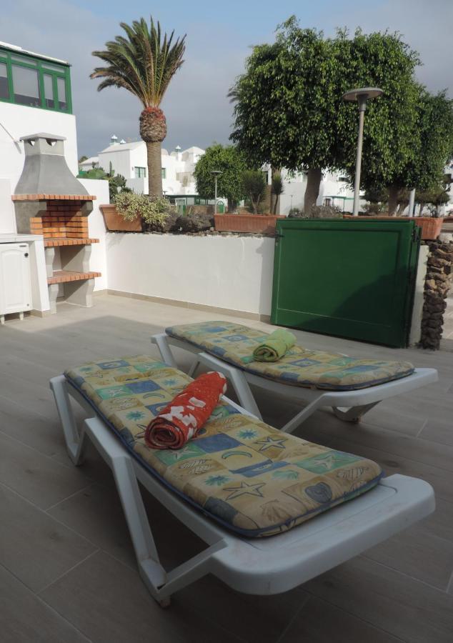 Apartament Casa Aterpe Playa Blanca  Zewnętrze zdjęcie