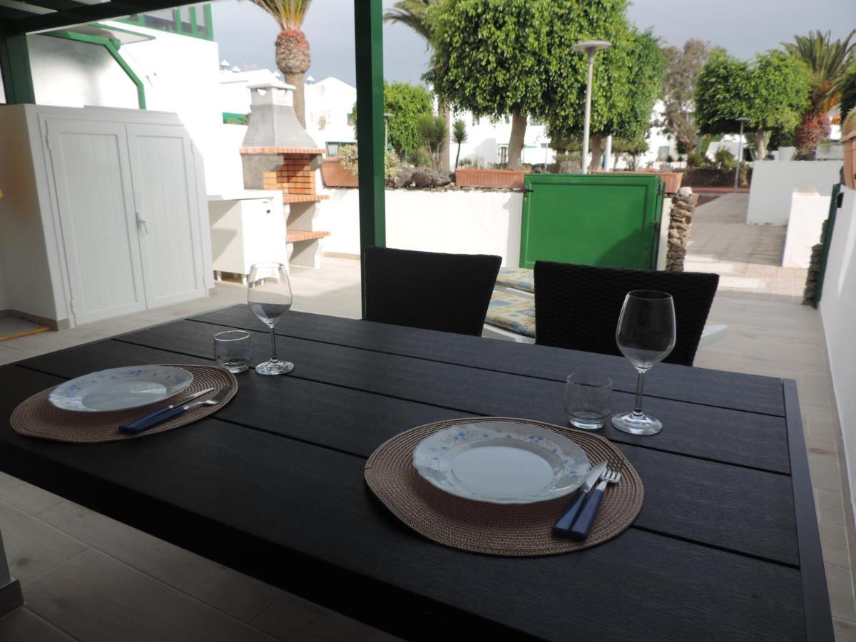 Apartament Casa Aterpe Playa Blanca  Zewnętrze zdjęcie