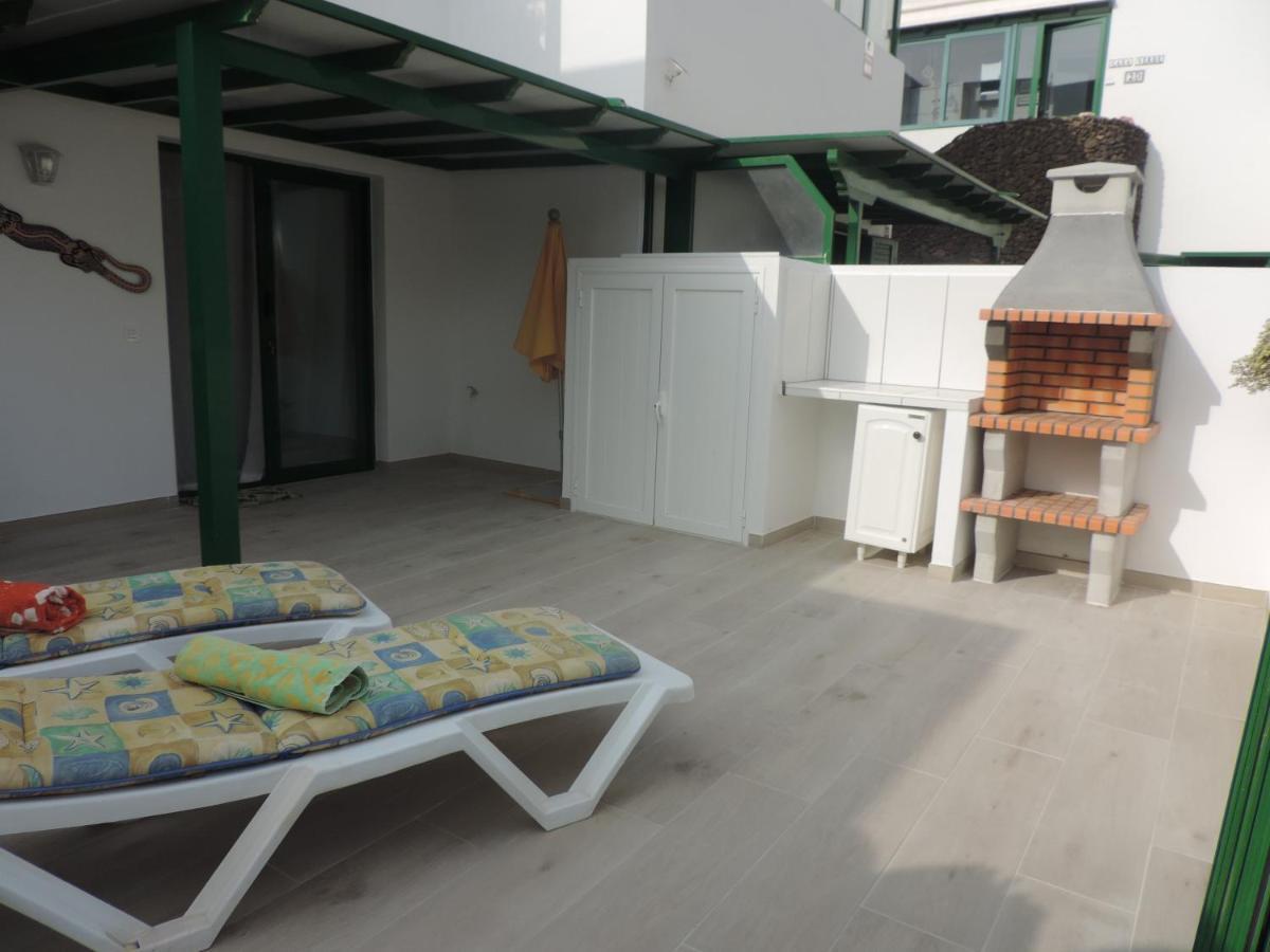 Apartament Casa Aterpe Playa Blanca  Zewnętrze zdjęcie